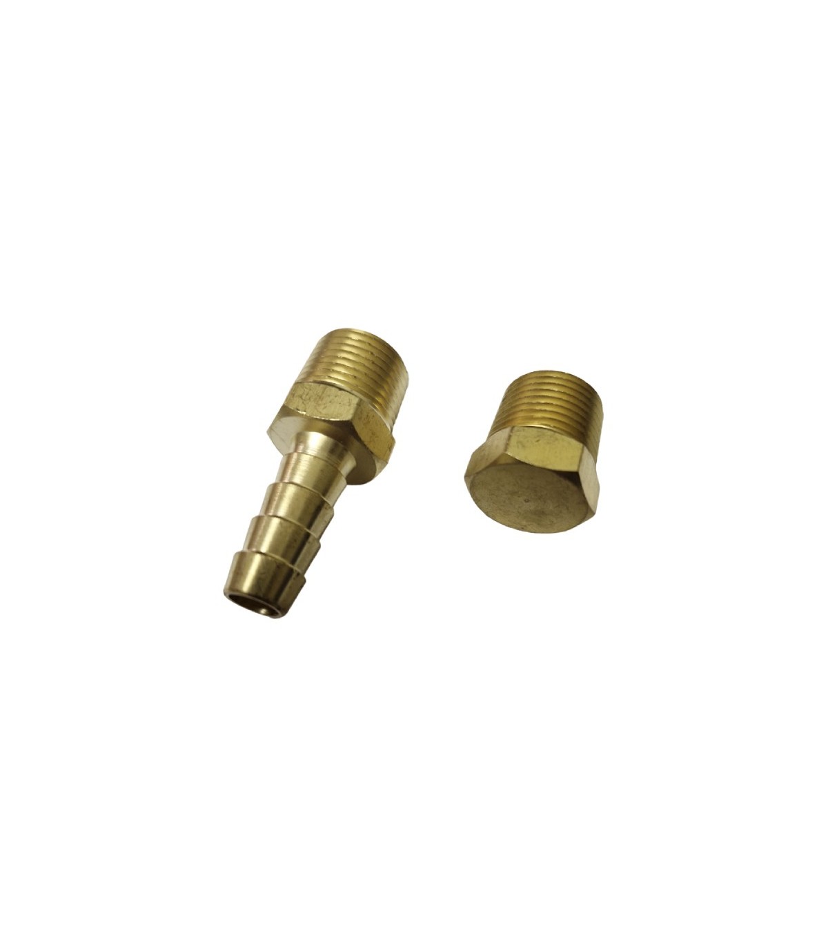 KIT FITTING Y TAPON 3/8 (C14560)