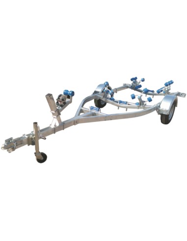 TRAILER COBIA 490