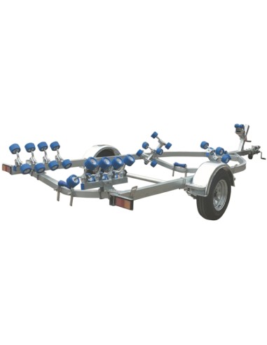 TRAILER COBIA 550