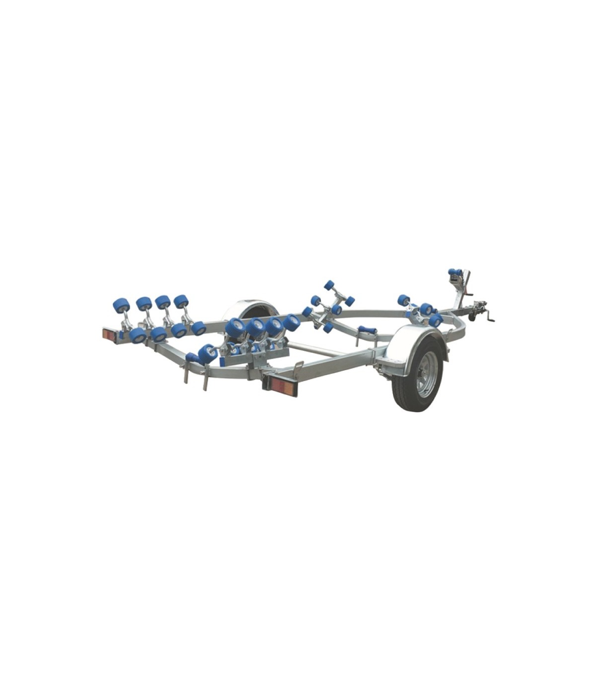 TRAILER COBIA 550