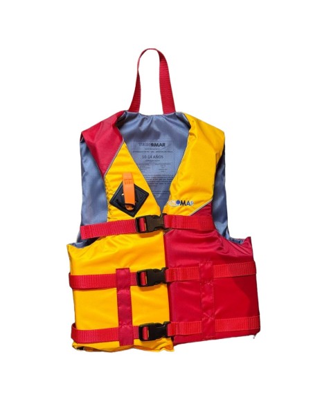 CHALECO NINO TIPO 2 y 3