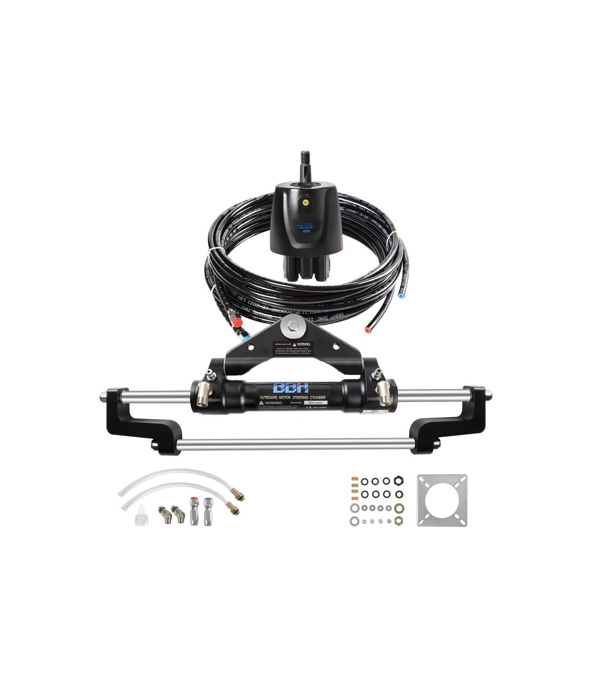 DIRECCION HIDRAULICA HASTA 300 HP(BBH-300K)