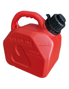 BIDON COMBUSTIBLE 5LT.(LD-YG-P5)