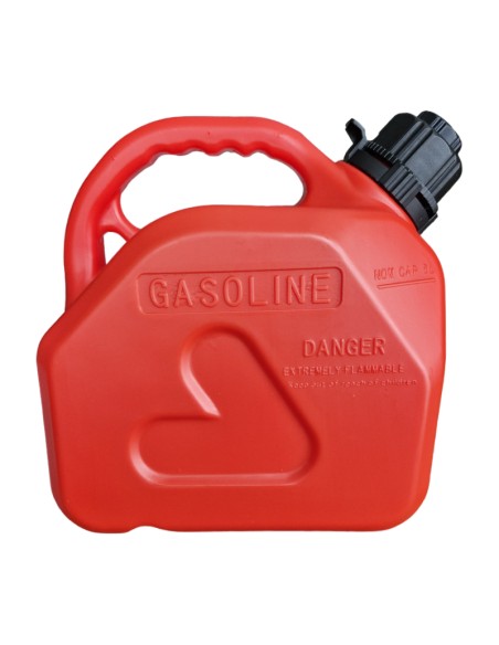 BIDON COMBUSTIBLE 5LT.(LD-YG-P5)