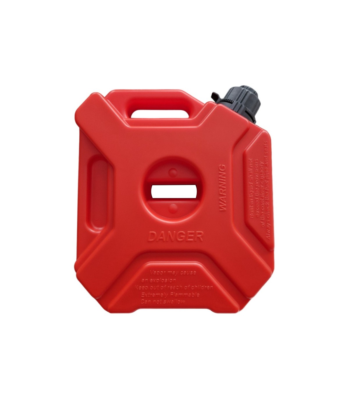 BIDON COMBUSTIBLE OFF ROAD 5LT.(LD-YG-J5)