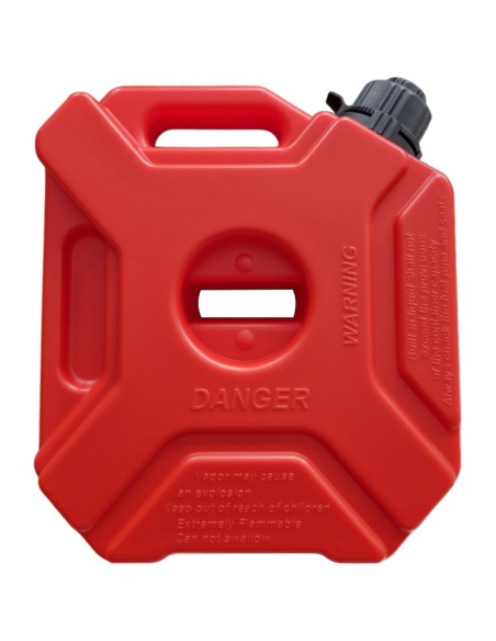 BIDON COMBUSTIBLE OFF ROAD 5LT.(LD-YG-J5)