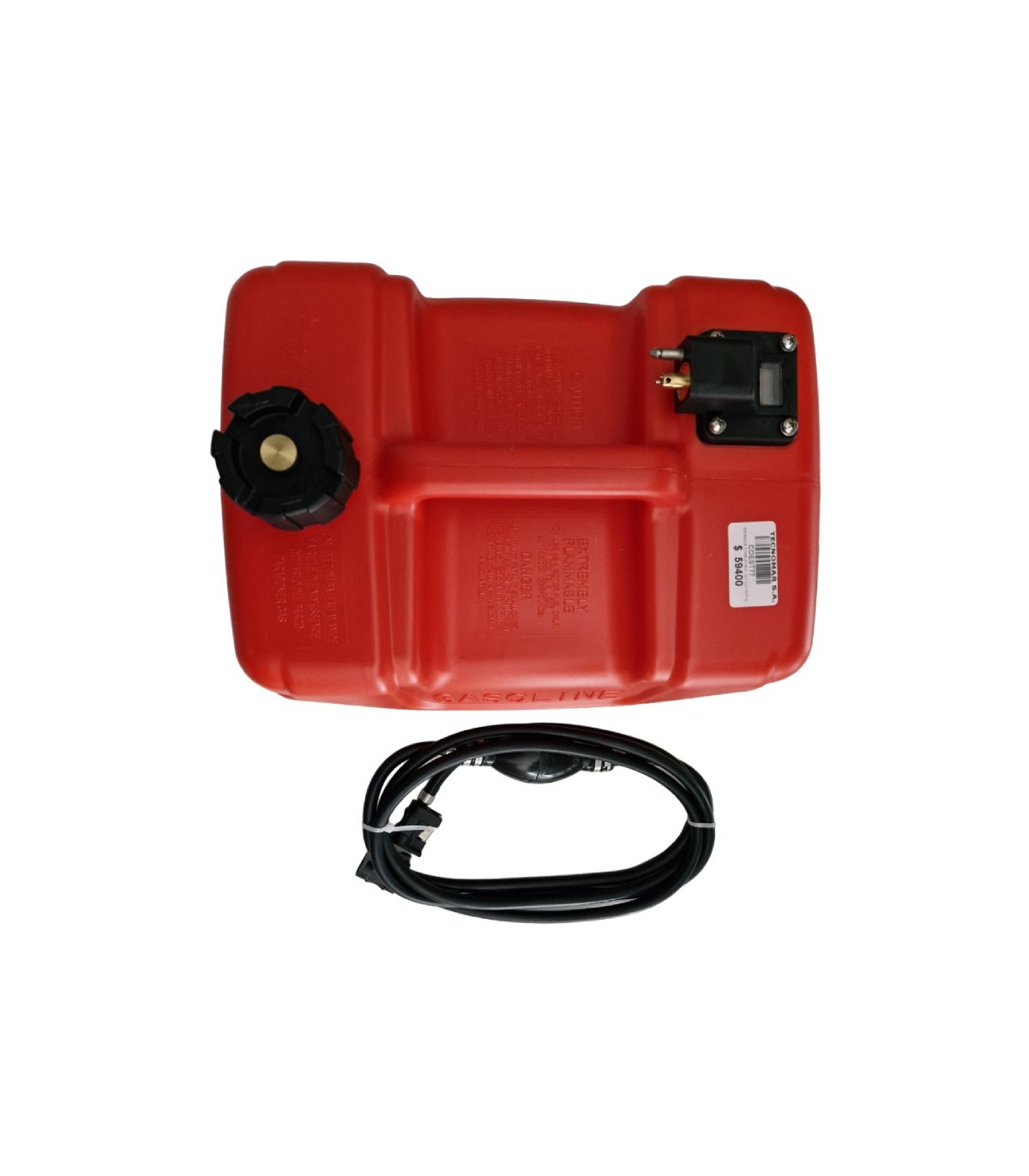 ESTANQUE COMBUSTIBLE 12LT.(LD-YG-P12)