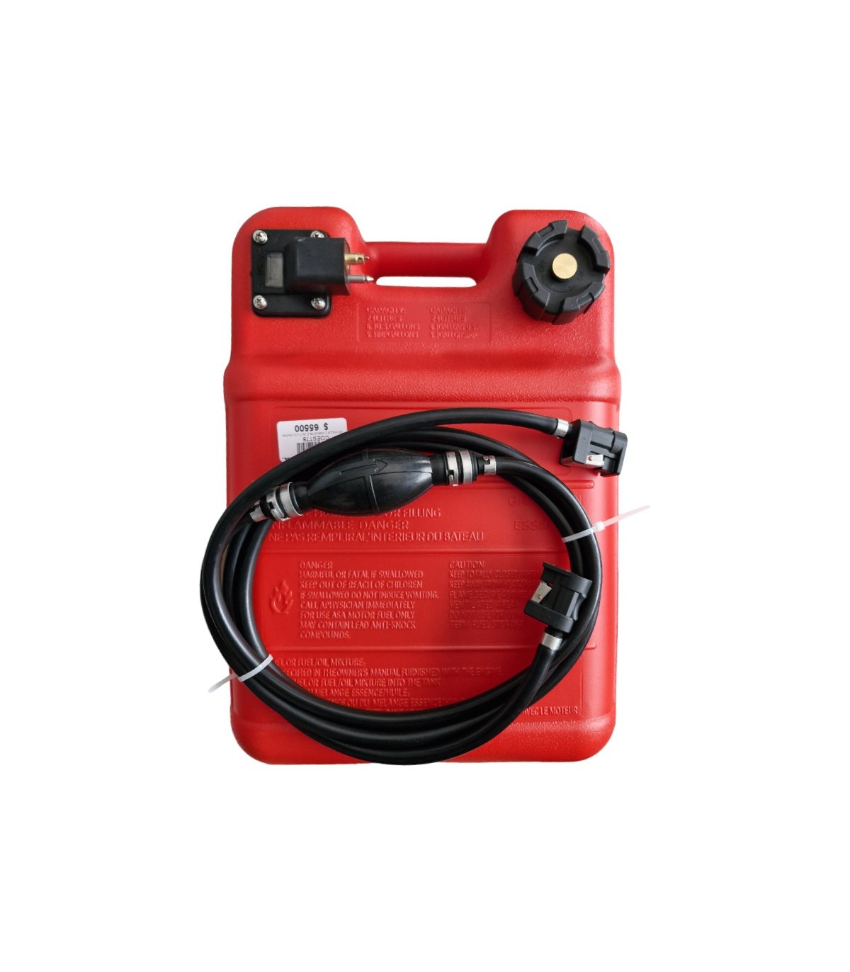 ESTANQUE COMBUSTIBLE 24LT.(LD-YG-P24)