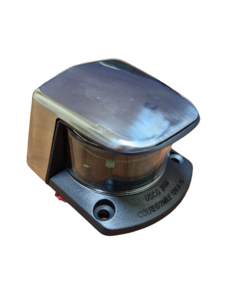 LUZ PROA V/R METALICA (C14030LEDS)