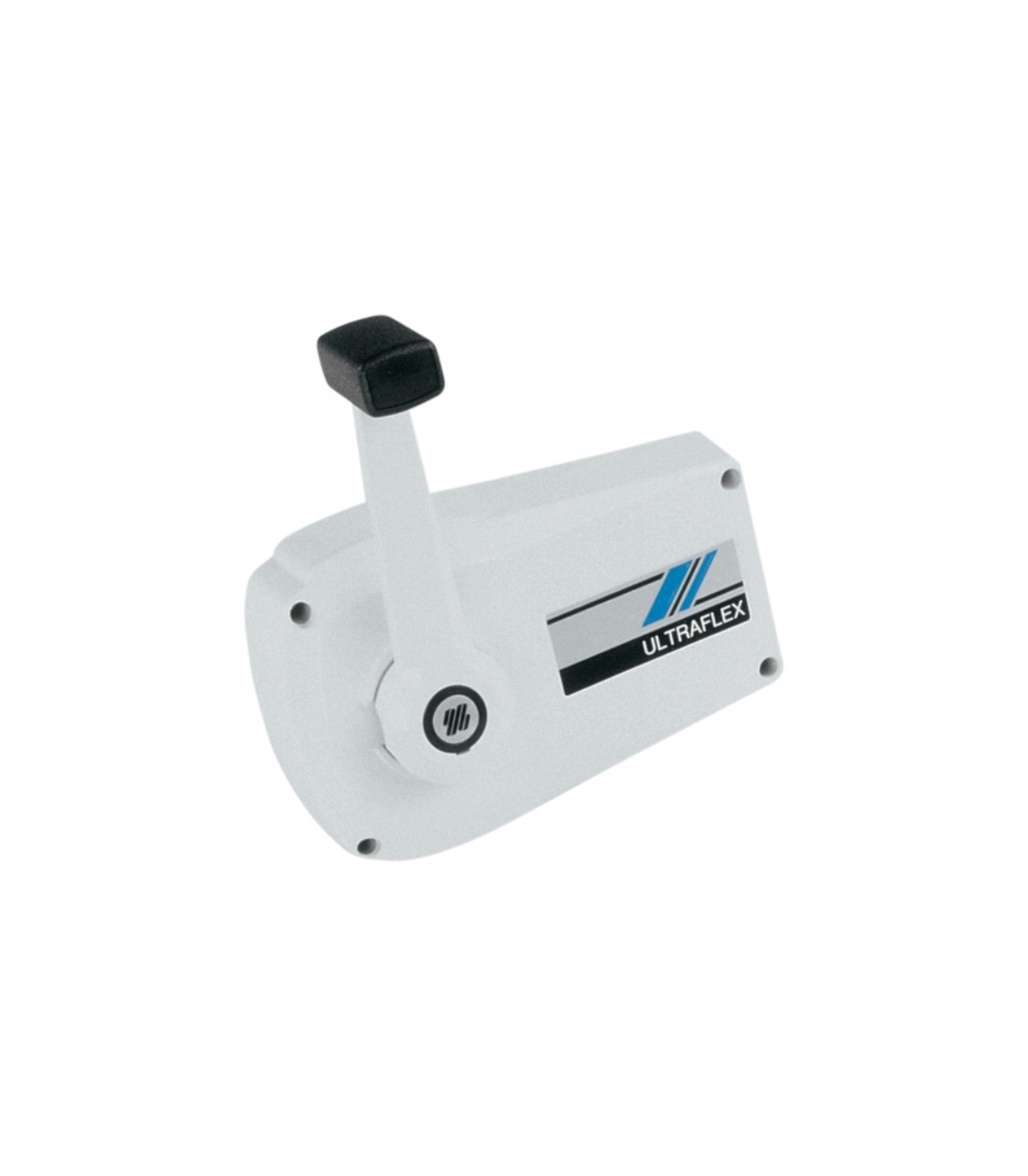 CAJA CONTROL 1 PAL. C/TRABA B89 BLANCO MARFIL