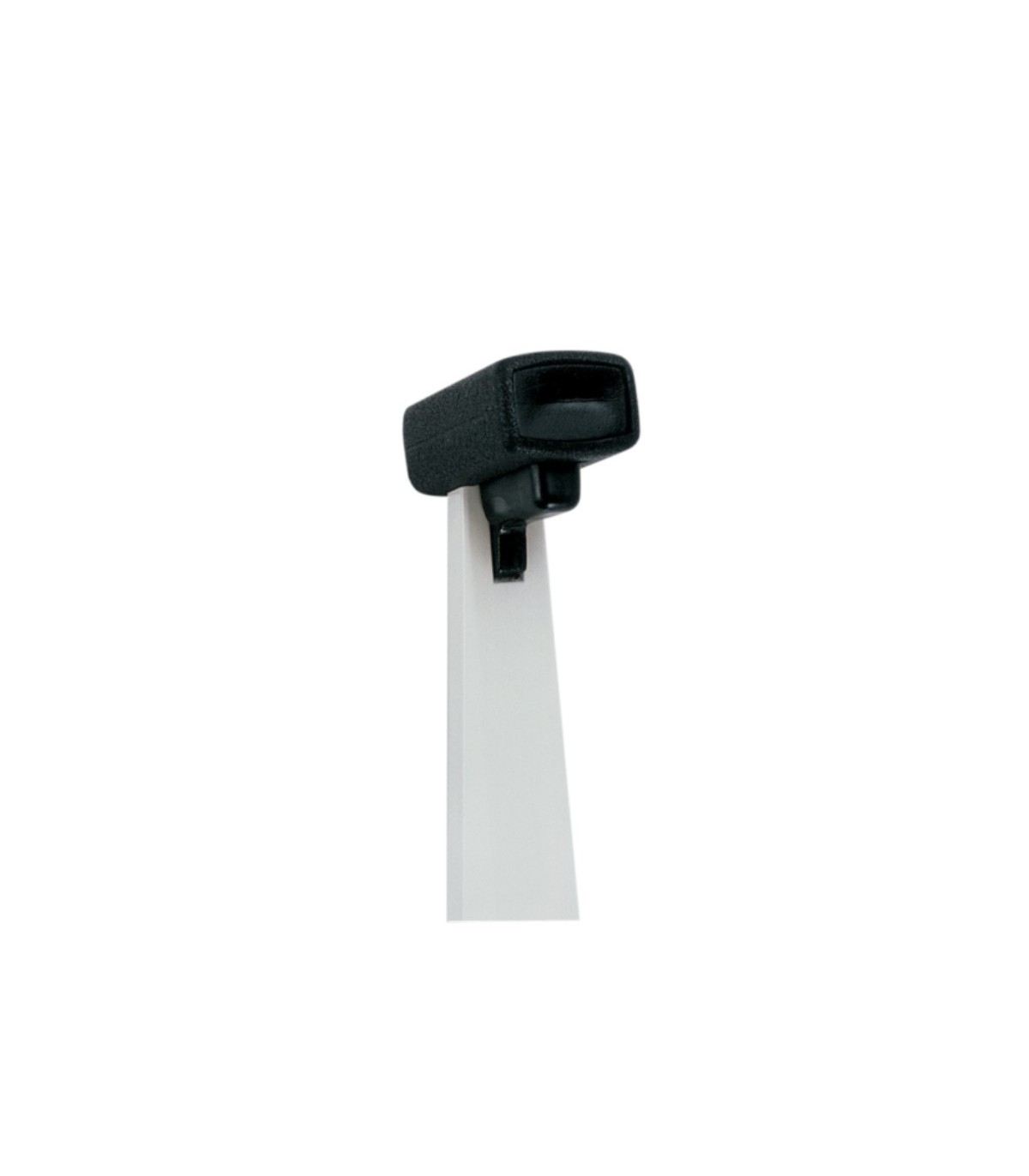 CAJA CONTROL 1 PAL. C/TRABA B89 BLANCO MARFIL