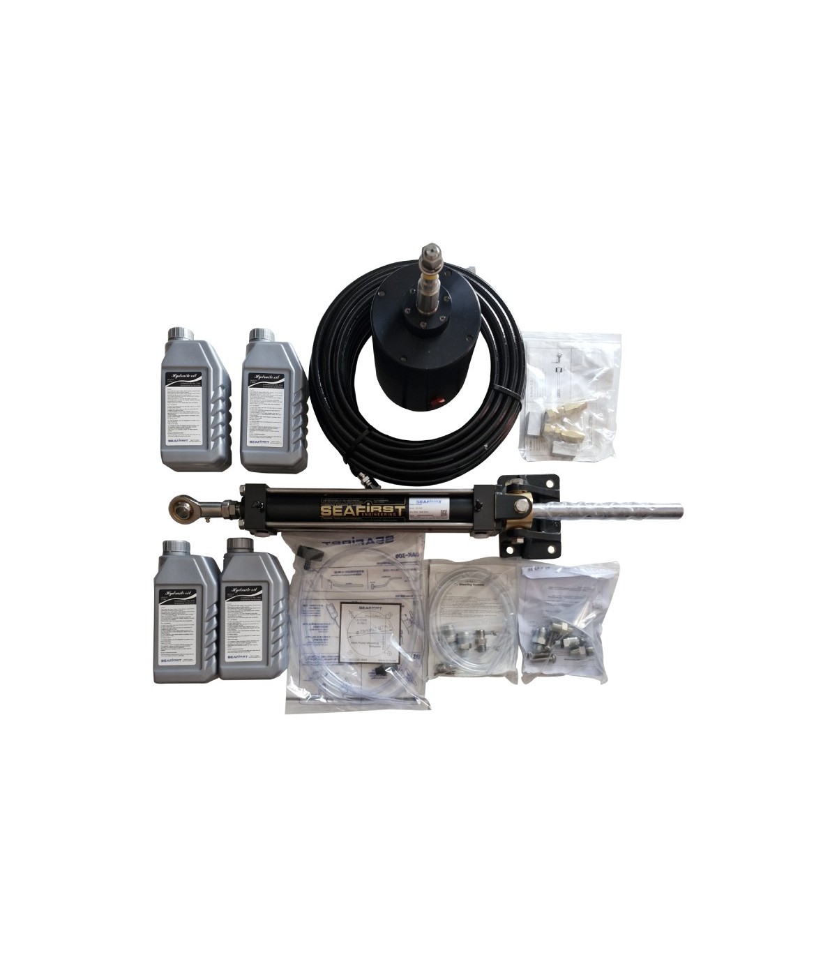 DIRECCION HIDRAULICA D/BORDA HASTA 250 HP(MI190H-70)
