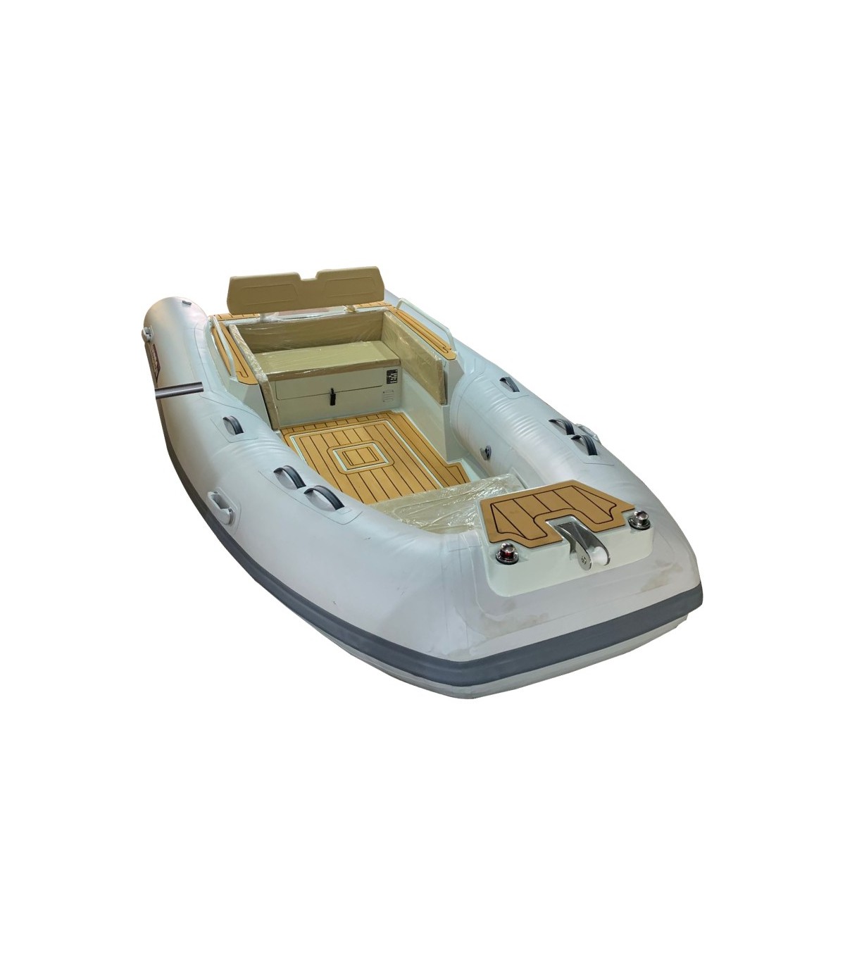 BOTE HIDRO ALU-430D