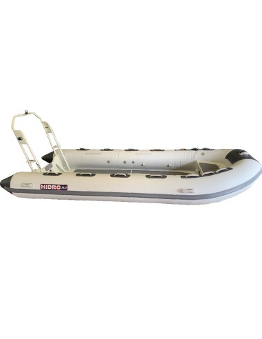 BOTE HIDRO ALU RIB AIB-430