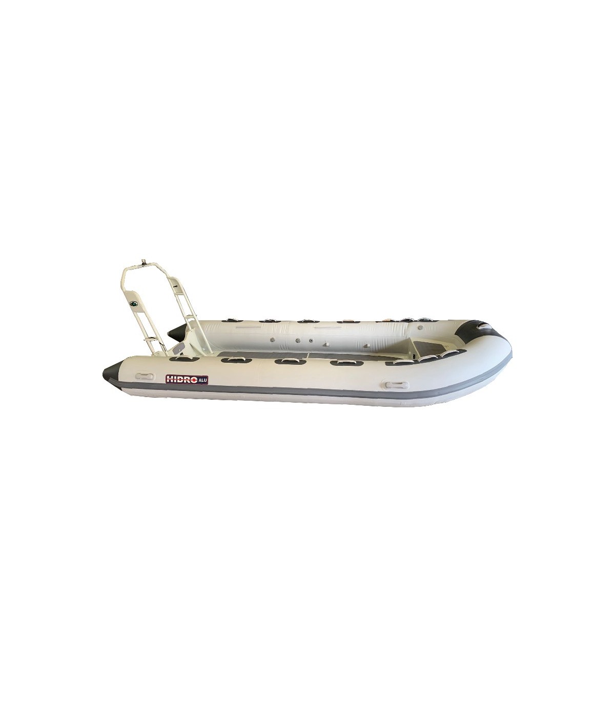 BOTE HIDRO ALU RIB AIB-430