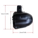 PARLANTE MARINO 200W- 4 OHMS (H-6106)