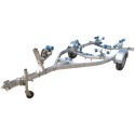 KIT BOTE HIDRO RIB 480A+ MOTOR MFS50HP AETL + TRAILER