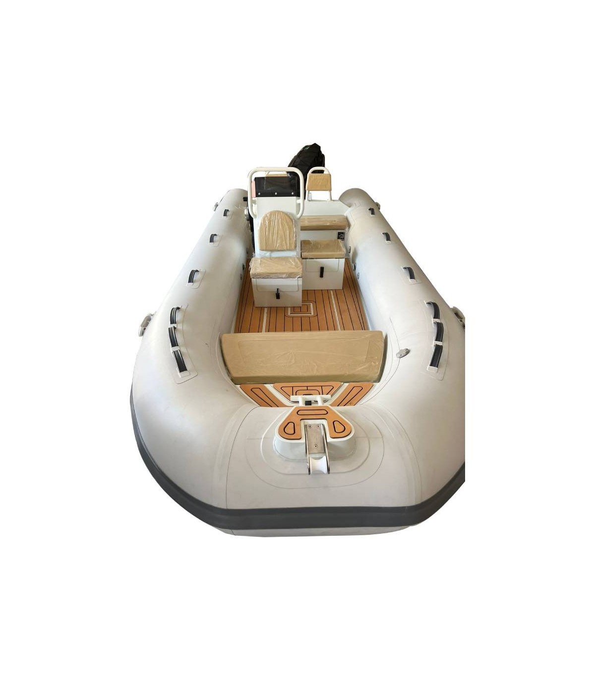 BOTE HIDRO ALU-480D