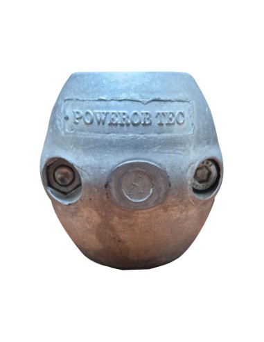 ANODO 1 1/4 PULG.ALUMINIO(PASA05)