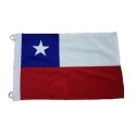 BANDERA CHILENA 30 X 45