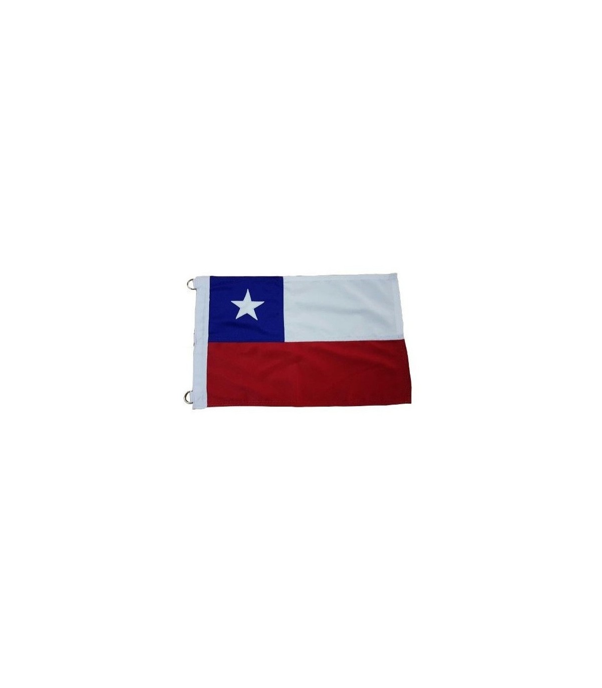 BANDERA CHILENA 30 X 45