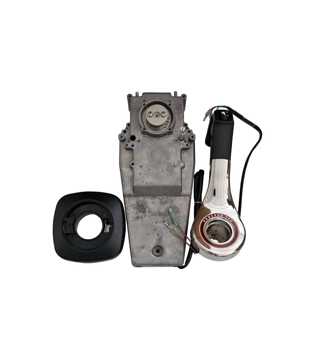 CAJA CONTROL SUZ.C/PANEL DE LLAVES(P6700093J30)