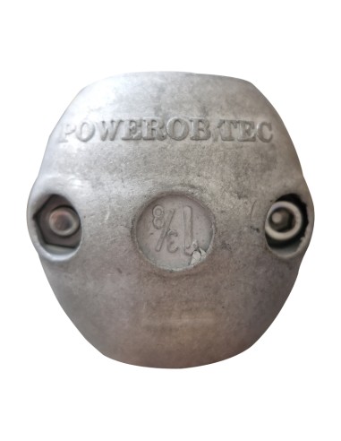 ANODO 1 1/4 PULG.ALUMINIO(PASA06)