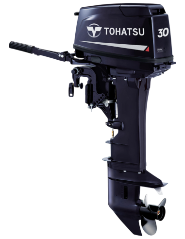 MOTOR TOHATSU 30 HP HS