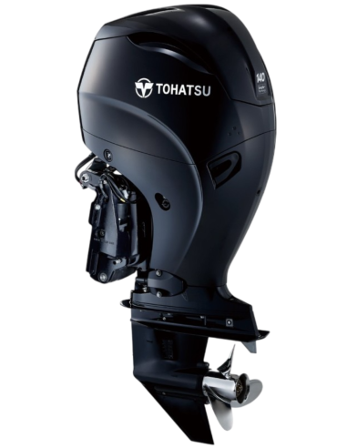 MOTOR TOHATSU MFS 140 HP A ETUL