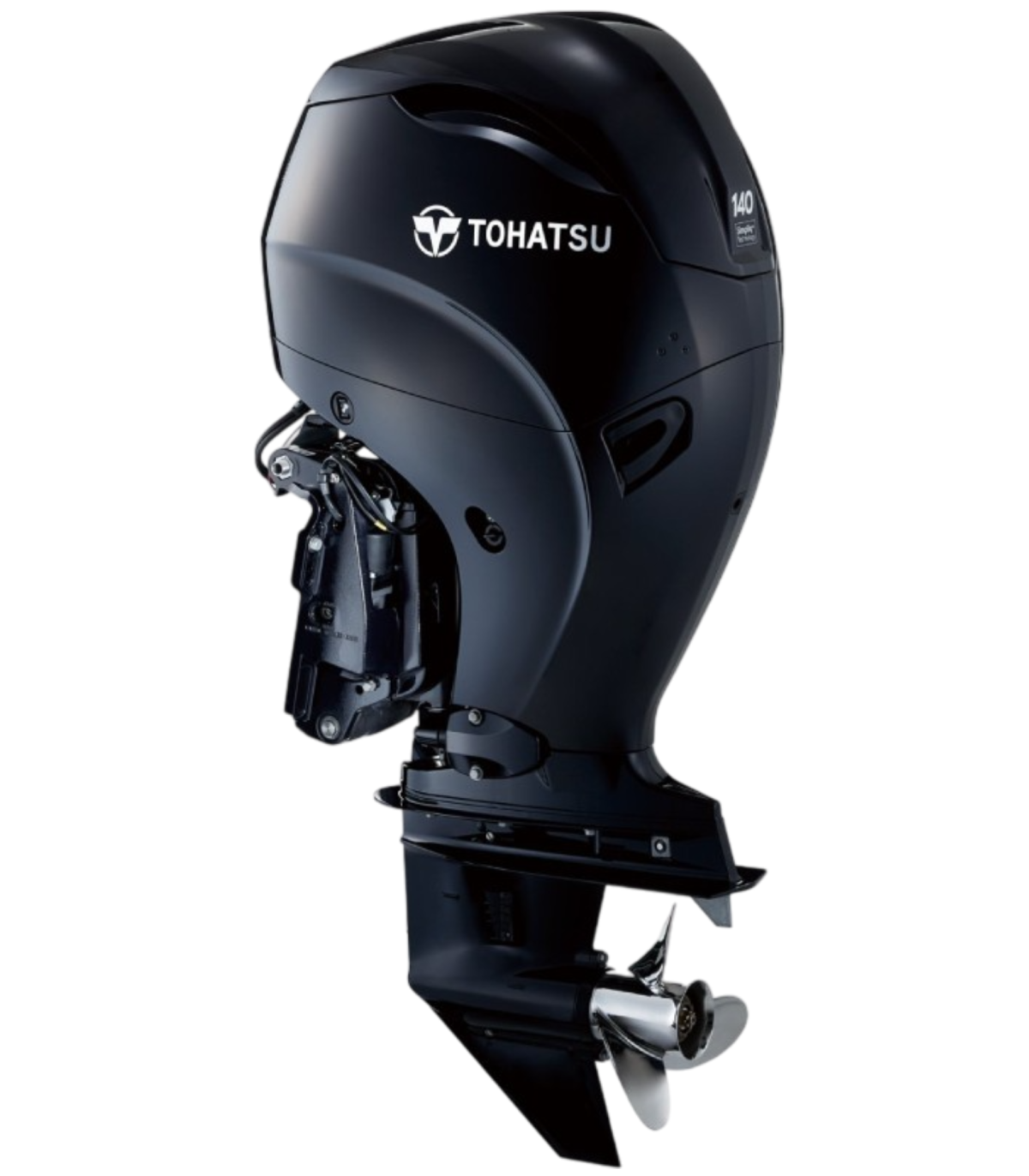 MOTOR TOHATSU MFS 140 HP A ETUL