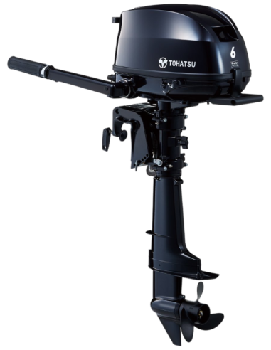 MOTOR TOHATSU MFS 6 HP DSS