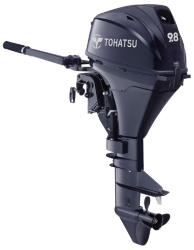 MOTOR TOHATSU MFS 9.8 HP B EPTL