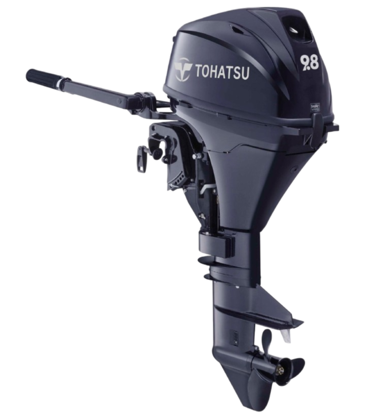 MOTOR TOHATSU MFS 9.8 HP B EPTL