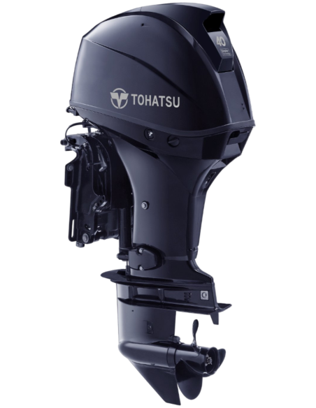 MOTOR TOHATSU MFS 40 HP AETL