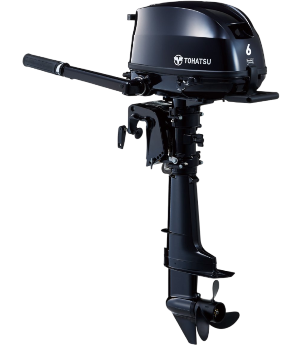 MOTOR TOHATSU MFS 6 HP DSUL (SAILPRO)