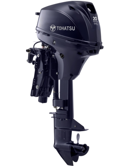 MOTOR TOHATSU MFS 20 HP E EPL