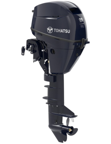 MOTOR TOHATSU MFS 9.9 HP CY EPS