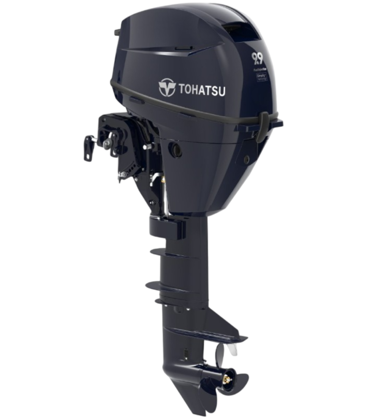 MOTOR TOHATSU MFS 9.9 HP CY EPS