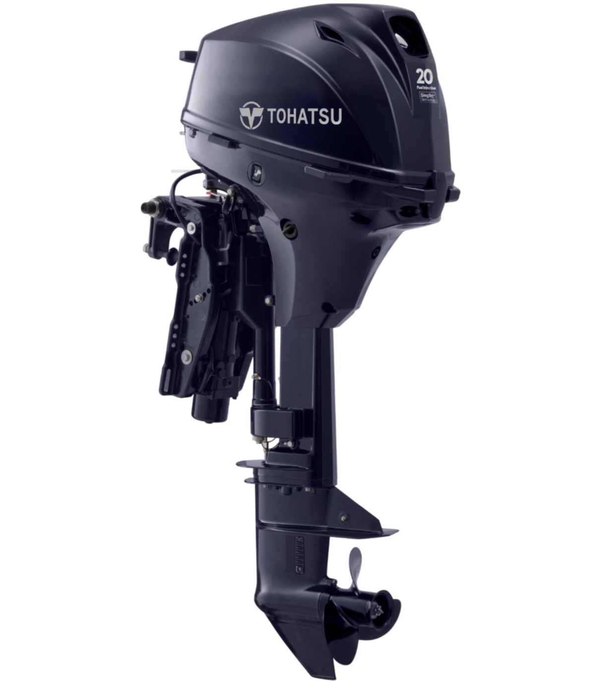 MOTOR TOHATSU MFS 20 HP E EPTS
