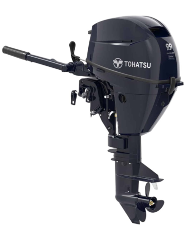 MOTOR TOHATSU MFS 9.9 HP CY EFS