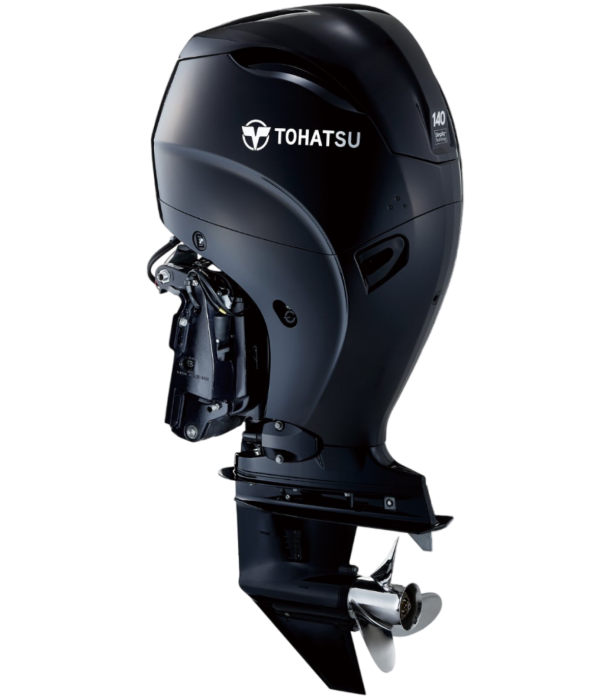 MOTOR TOHATSU MFS115A ETUL