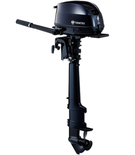 MOTOR TOHATSU MFS 6 HP DSL (SAILPRO)