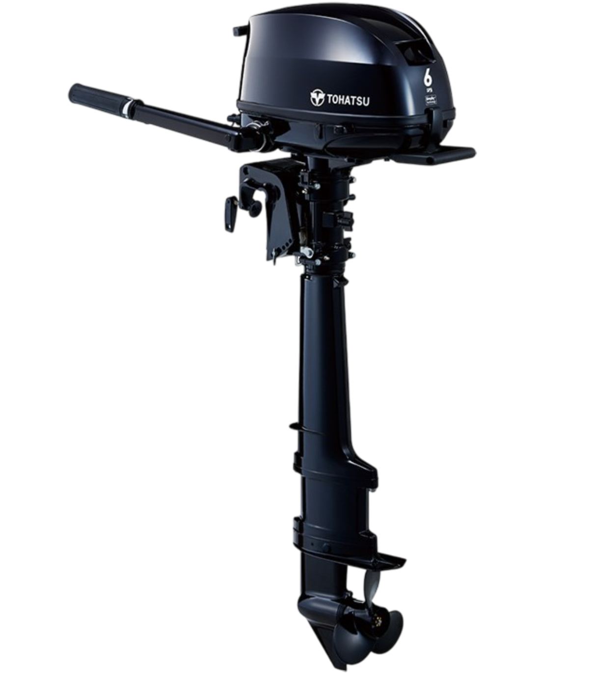 MOTOR TOHATSU MFS 6 HP DSL (SAILPRO)