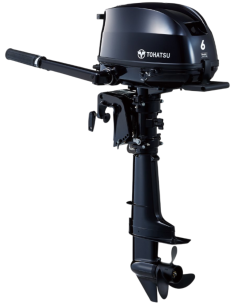 MOTOR TOHATSU MFS 6 HP DSL