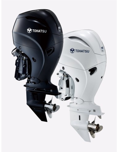 MOTOR TOHATSU MFS115A ETL