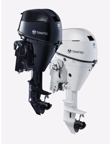 MOTOR TOHATSU MFS 30 HP DL