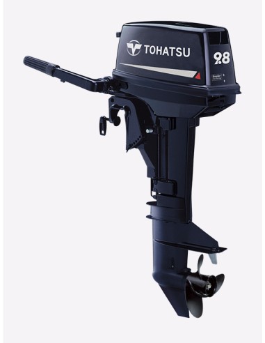 MOTOR TOHATSU 9.8 HP BS