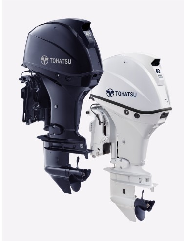 MOTOR TOHATSU MFS 60 HP A ETL