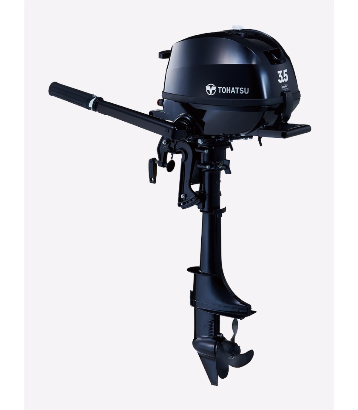 MOTOR TOHATSU MFS 3.5 HP CS