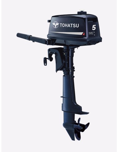 MOTOR TOHATSU 5 HP BDL